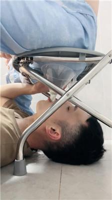 【南月女神】舔马桶-品尝圣水-物化家具奴 bf52040