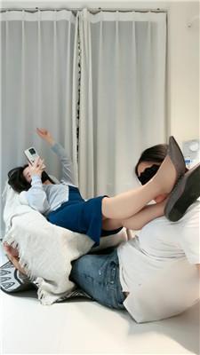 【辣姐】家奴生活化伺候 JS250411-1