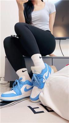 【妮蔻】运动鞋原味棉袜气味辱 bf52427