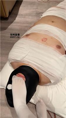 【柚S】强制滴蜡-白袜气味辱 JS250417-11