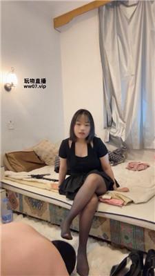 【佳佳】长靴黑丝全体重踩踏  JS250423-20