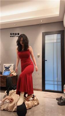 【狗哥】红裙素人小姐姐白袜羞辱 bf52756