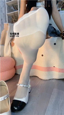【苒苒】白丝口水羞辱    250508-15