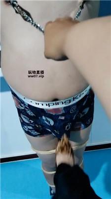 【青云】刑架捆绑强制虐 JS250511-15