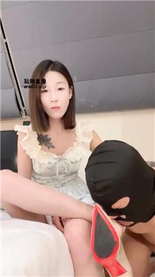 【柒柒】脏鞋裸足狂舔 JS250514-22