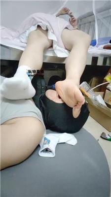 【你的嫂嫂】近距离-超臭白袜蹂躏 JS250517-26