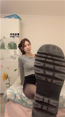 【莱宝】黑丝长腿    250517-8