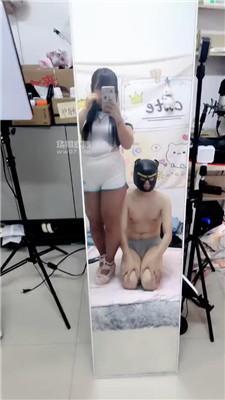 【木木】虐乳-闻舔内裤-镜前羞辱 JS250525-30