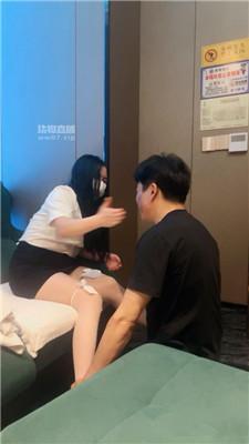 【刘二狗】花钱做沐足技师的奴 JS250528-44