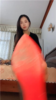 【软软】臭脚丫子脚底视角    250607-20