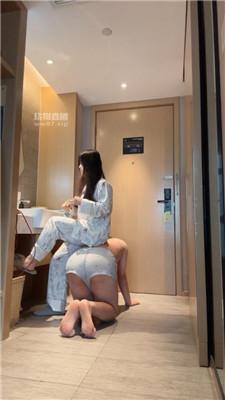 【子熙大人】K9家奴伺候起床 bf54335