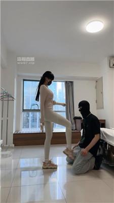 【卡莎女帝】连环重度踢裆-跳踩 bf54351