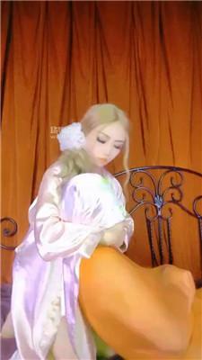 【魔鬼天使】丝巾全包窒息专场 bf54515