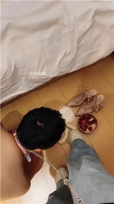 【静怡大大】脏鞋踩踏喂食专场 JS250615-33