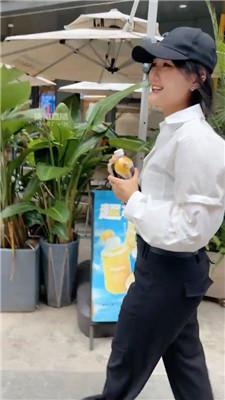 【素人抽水机】连环踢裆-揪耳朵抽耳光 JS250620-4