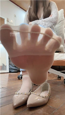 【萱子】女上司香水短丝炸    250621-27