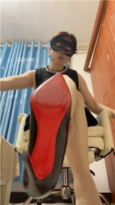 【红颜】肉丝羞辱短小    250622-7