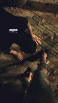 【温蒂】户外高跟挑逗抖M路人 JS250624-15