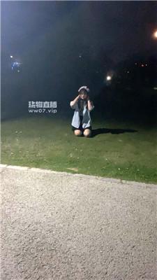 【南烟】深夜户外遛母狗 JS250703-30