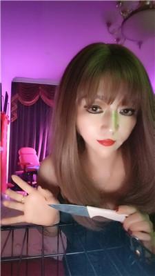 【魔鬼天使】丝巾捆绑窒息专场 JS250709-15
