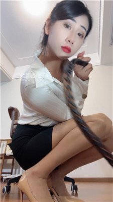 【爱丽丝】女职员被强制    250710-4