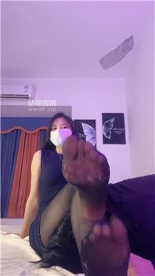【甜恬】坐脸窒息-黑丝诱惑 bf55535