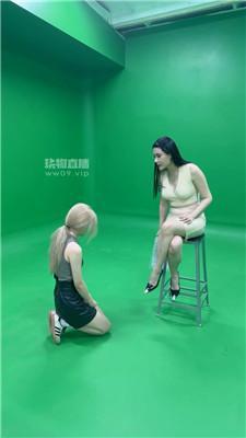 【松紫大大】抖音女网红应聘调成奴 JS250720-58