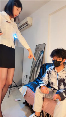 【佳佳】老师教训不听话的学生 bf56062