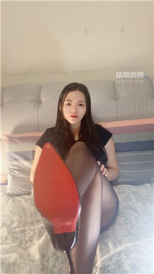 【蓝蓝】诱惑足J    250807-7