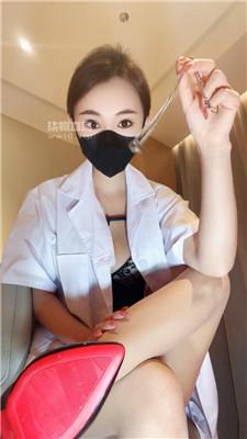 【曼伊】呼吸控制-高跟碾压踩 JS250811-4