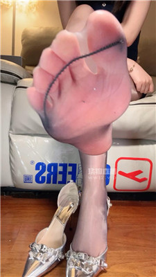 【清酒女主】黑丝油亮丝压炸    250821-18