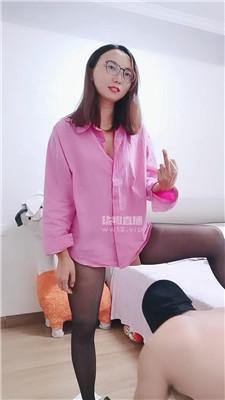 【阿雅】寂寞少妇的脚下奴 JS250822-36