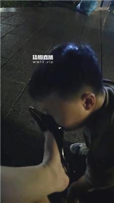 【风吟殿下】户外强迫男友做狗 JS250824-30