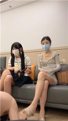 【妍妍】双S-姐妹花玩虐废物奴【双视角版】 JS250825-40