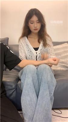 【女生也能很暴力】开发羞涩小姐姐调 JS250825-46