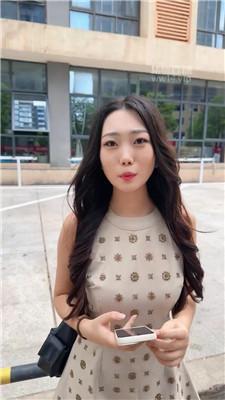 【JonyZ】开发素人小姐姐车内调 JS250904-22