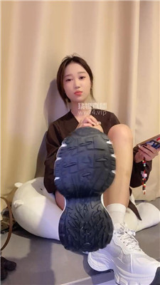 【冰语】运动风棉袜裸足口水    250907-4