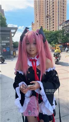 【JonyZ】开发cos女神车内调 JS250909-13