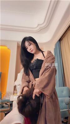 【琴月】勾引儿子做奴隶 JS250911-31