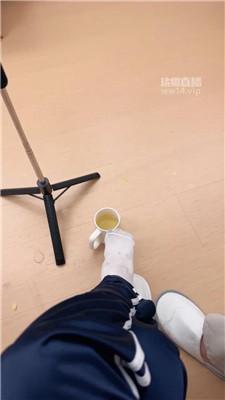 【万万】白袜学生主连环耳光 JS250915-14