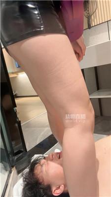 【幂幂大】坐脸窒息-玉足插嘴  JS250916-7