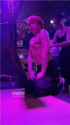 【白鸽】户外羞辱绳奴【双视角版】 JS250918-30
