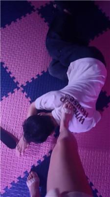 【鲸落女神】把喜欢我的傻学弟调成狗 JS251008-18