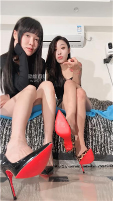 【莫吉托】滚进来被我和闺蜜玩    251009-14