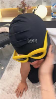 【零心】健身后原味白袜玩奴才 JS251013-39