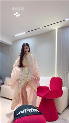 【风吟殿下】做汉服模特的脚奴 bf58507