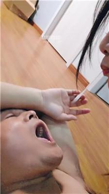 【我吃饱啦】电击虐乳-内裤套头 JS251109-48