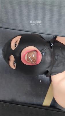 【颜可】棉袜裸足舔-电击虐乳 JS251110-43