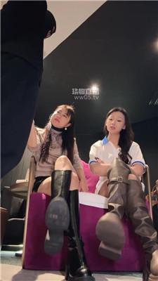 【汐言】双S-合力虐跑骚奴 JS251112-23