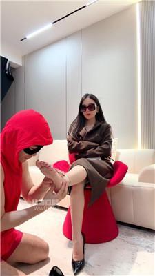 【风吟】来自女老板的惩罚 JS251115-18